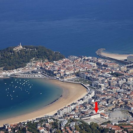 Baihouse By Feelfree Rentals San Sebastian Buitenkant foto