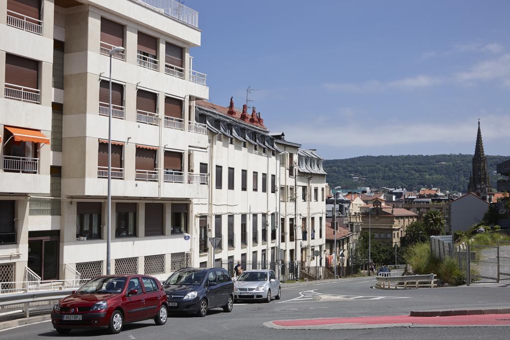 Baihouse By Feelfree Rentals San Sebastian Kamer foto