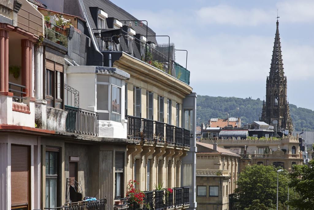 Baihouse By Feelfree Rentals San Sebastian Kamer foto