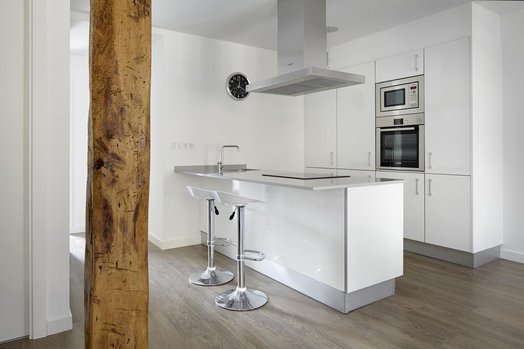 Baihouse By Feelfree Rentals San Sebastian Kamer foto