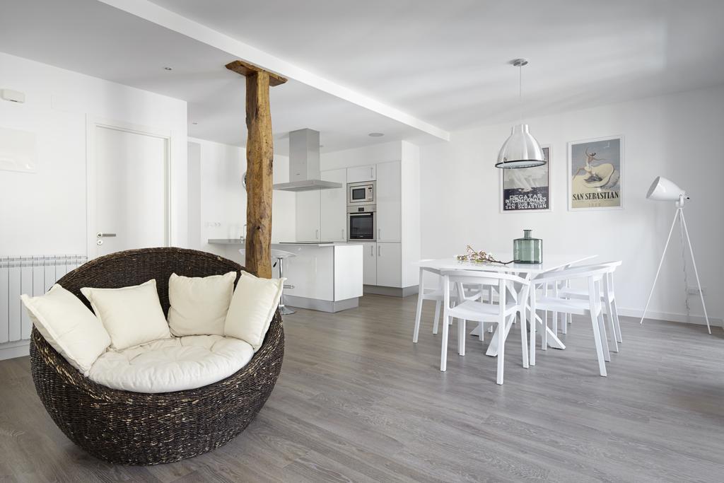 Baihouse By Feelfree Rentals San Sebastian Kamer foto